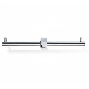 Бумагодержатель двойной Decor Walther BQ TPH2, открытый